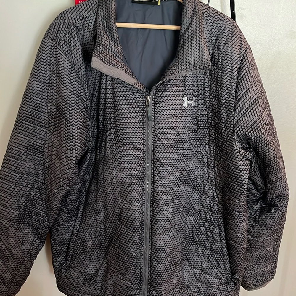 Men’s under armor coat